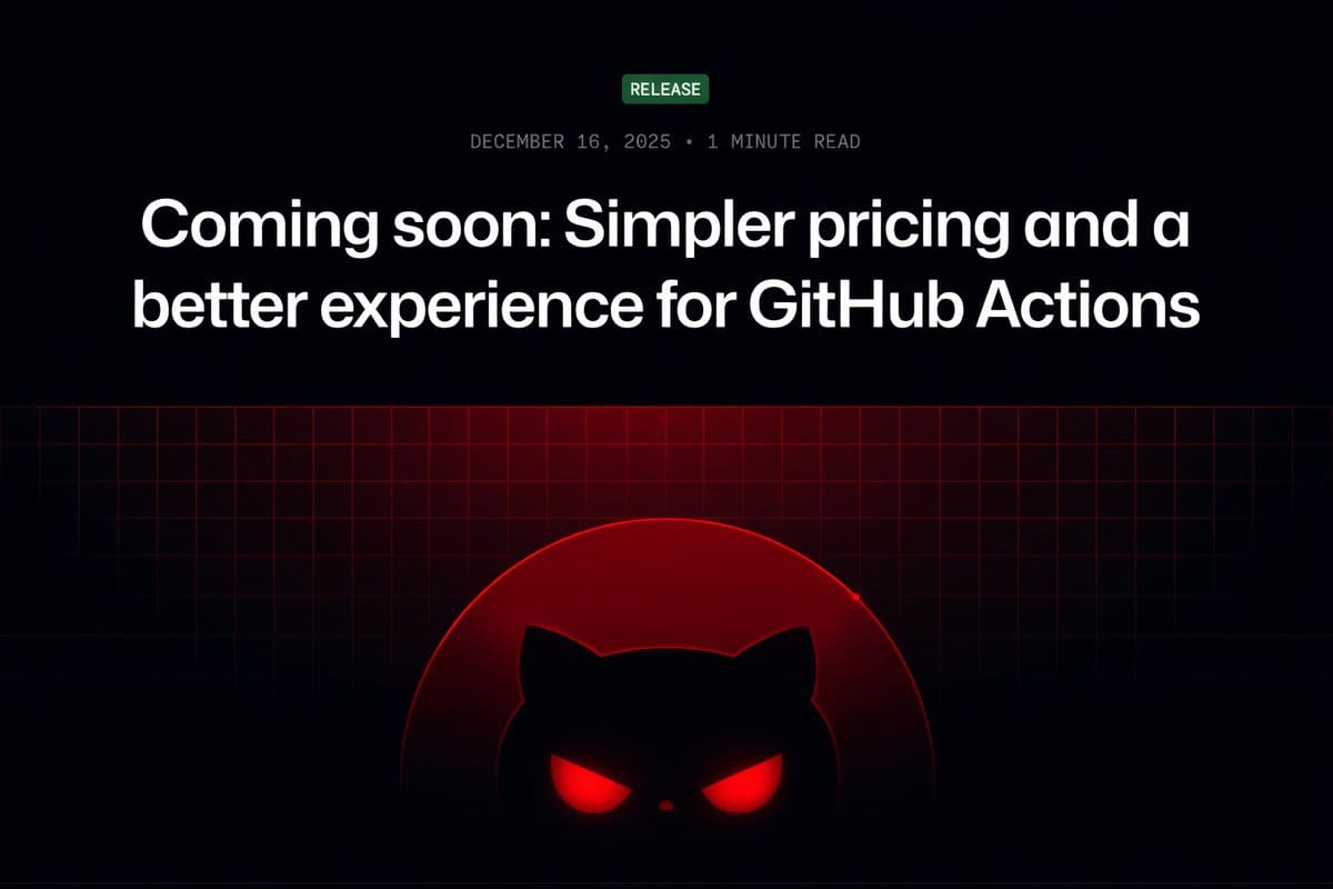Red/Dark/Evil GitHub Logo with Screenshot