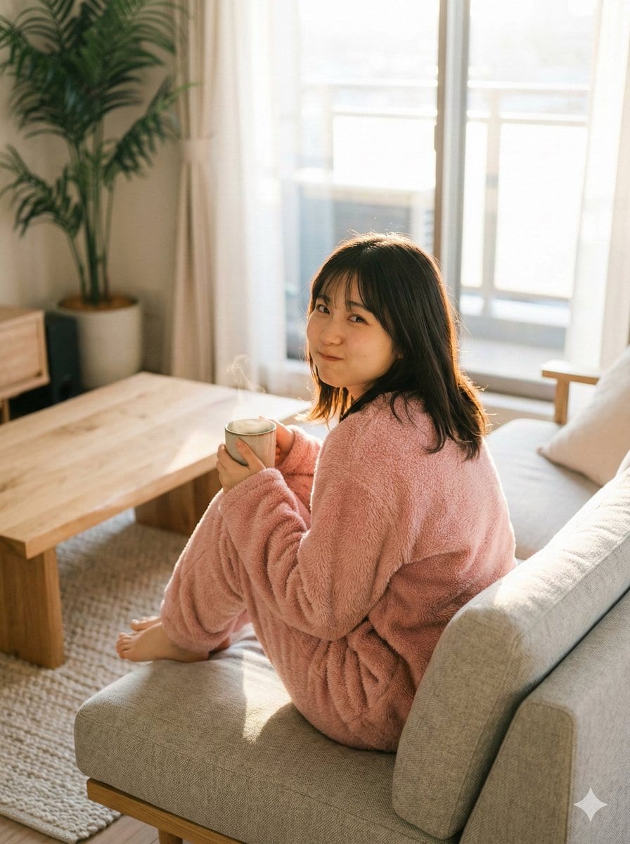 Refining Image Generation for Natural Expression