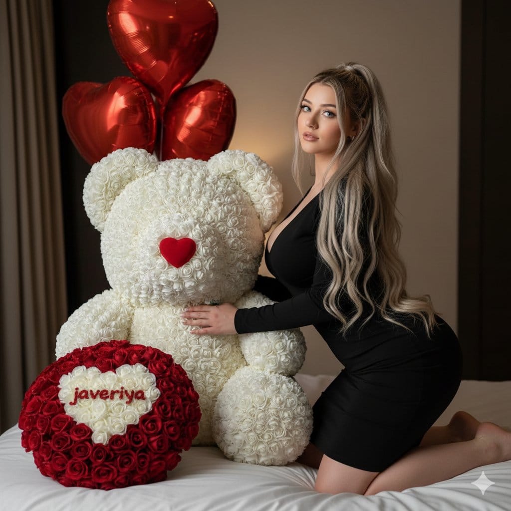 Romantic Rose Dream Editorial Photograph