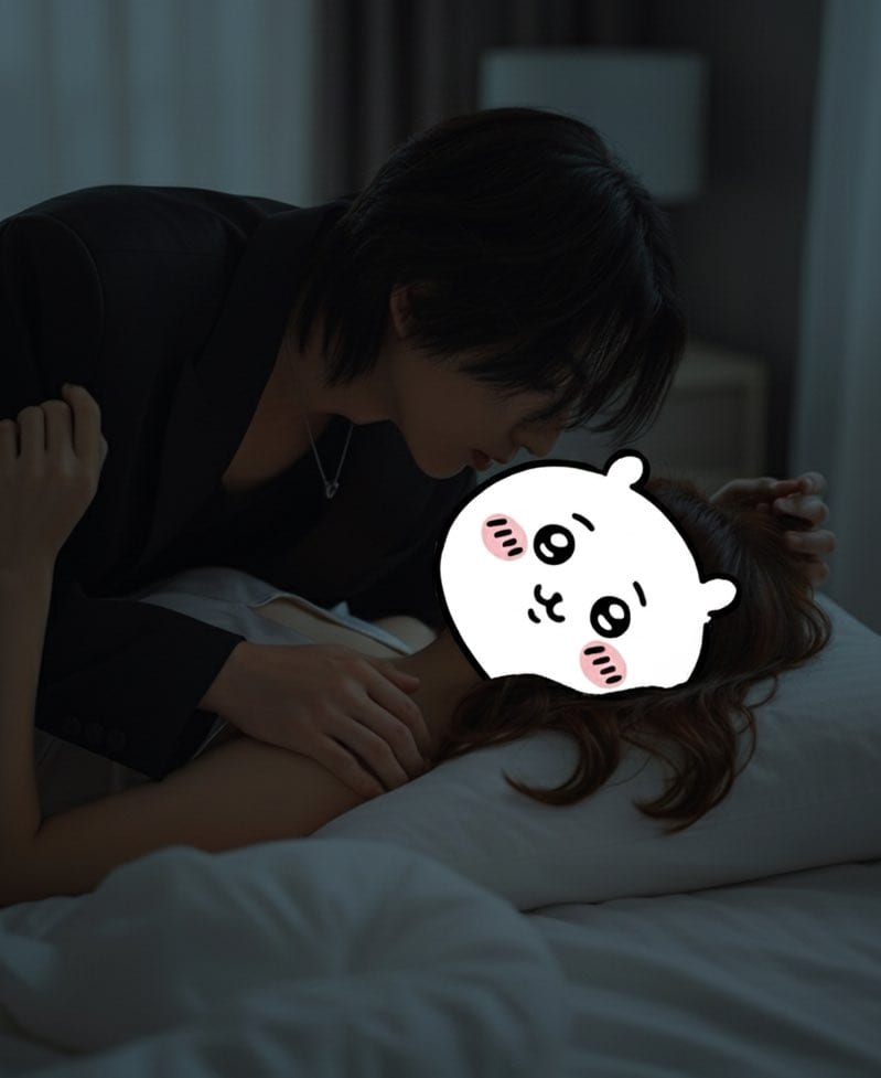 Ruri and Chiikawa Scenario