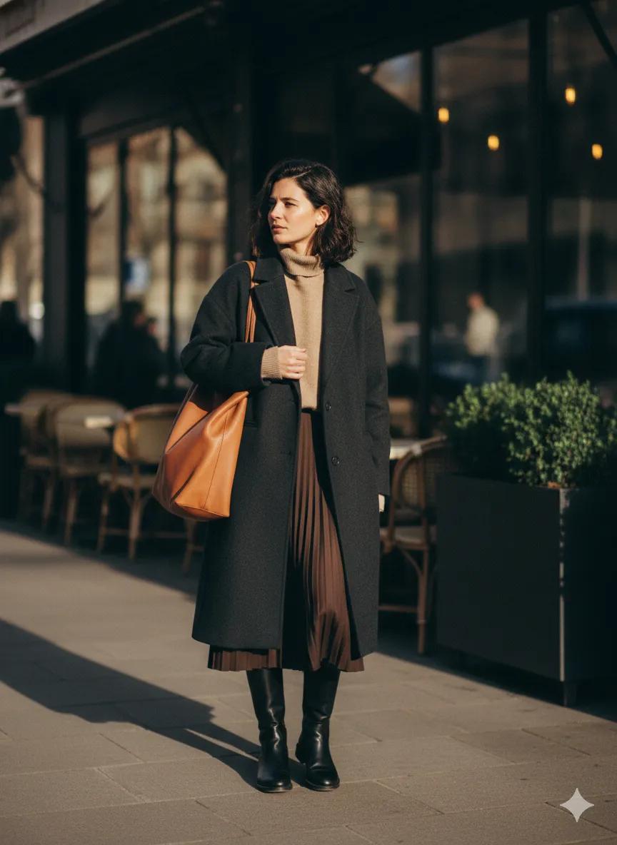 Scott Schuman Style Street Photography Portrait