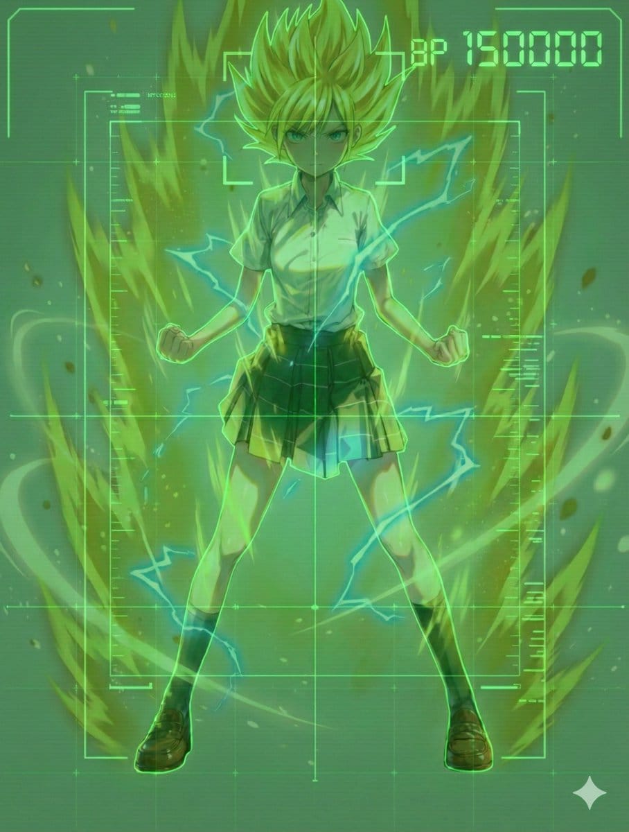 Scouter Prompt (Combat Power Analysis) - Summary