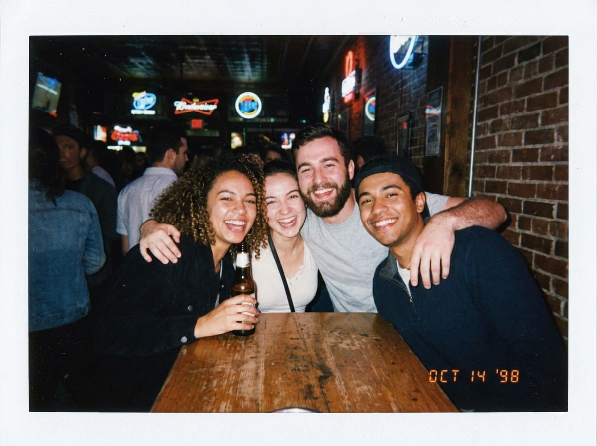 Seasonal Korean restaurant menu image