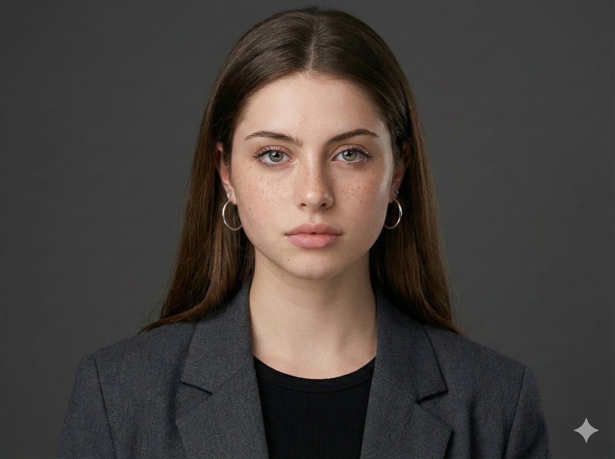 Selfie to Professional Headshot Prompt