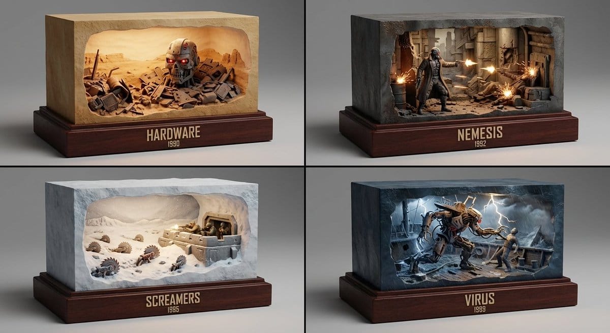 Semantic Inference Prompt for Media Recommendation Dioramas