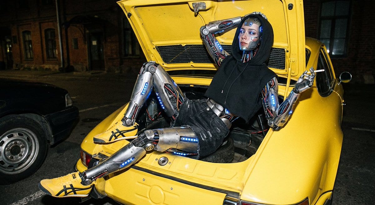 Shoe pattern pieces layout