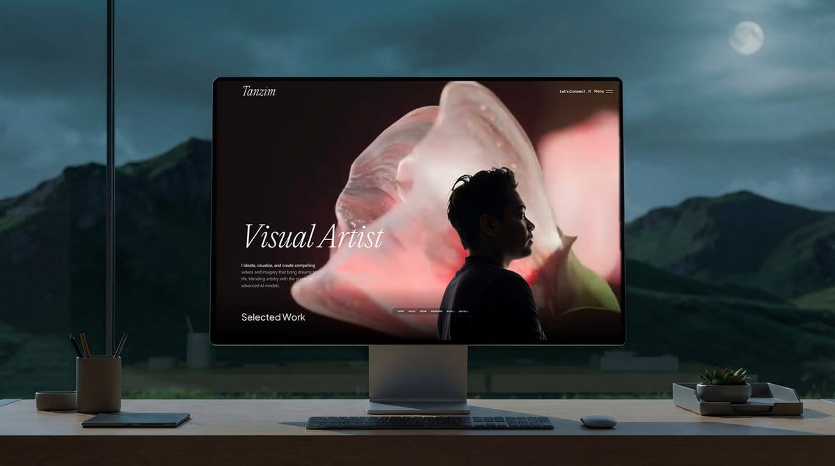 Simple Monitor Shot Prompt