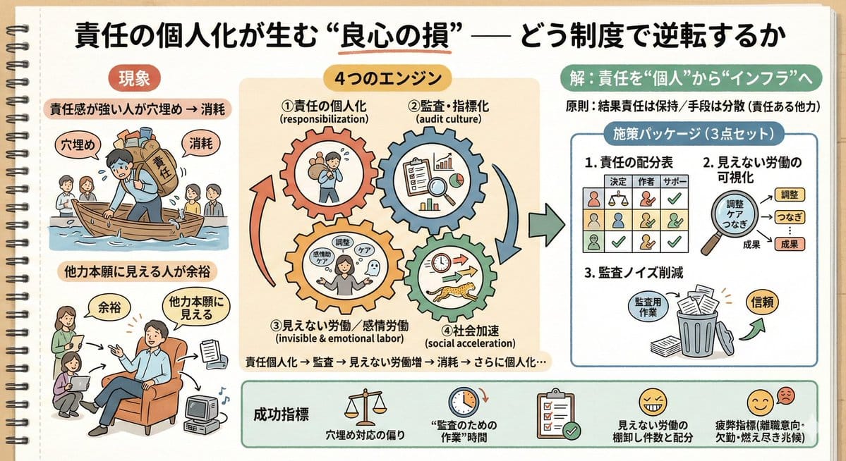 Sketch Generation for Work Personalization