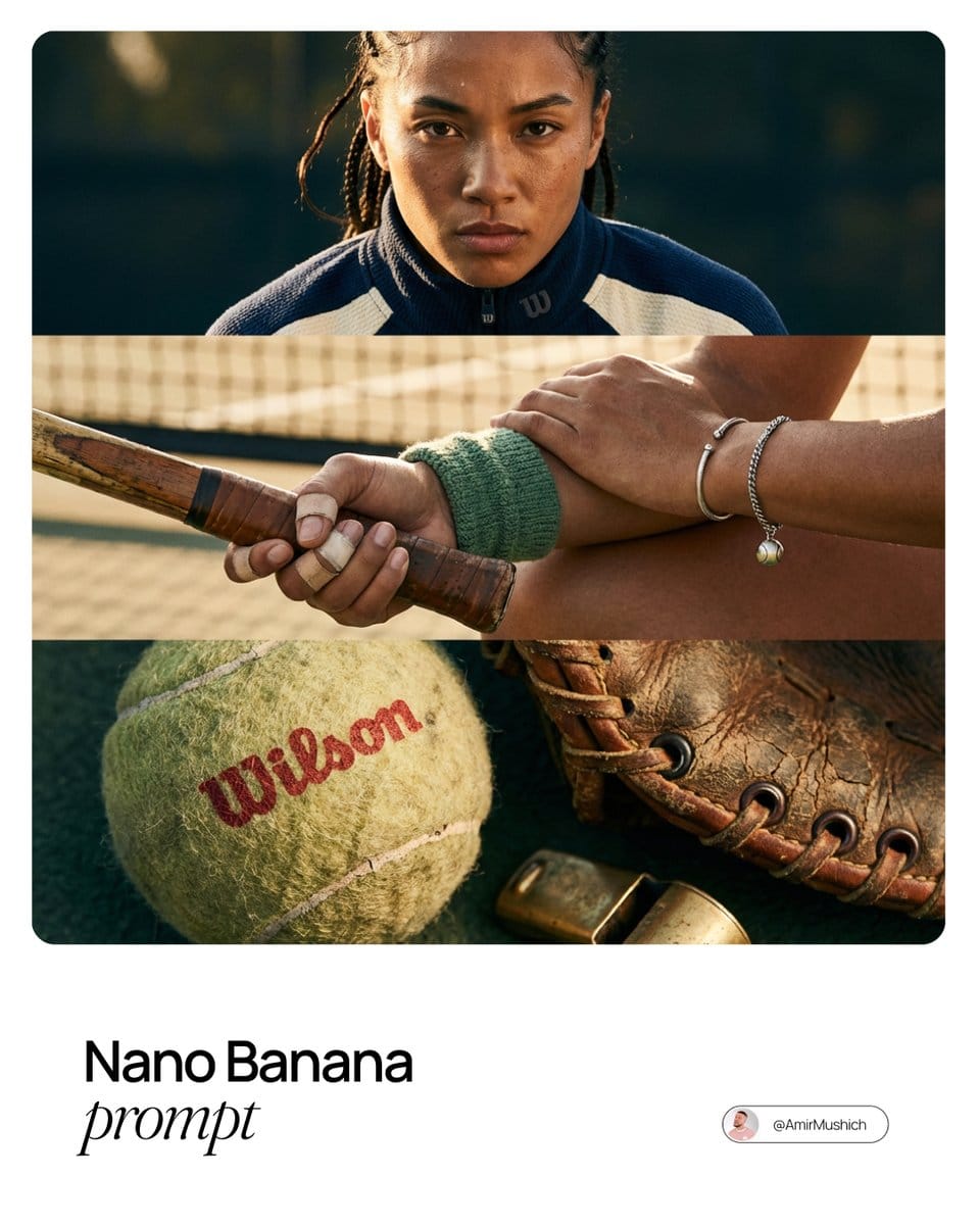 Smart Prompt for High-End Editorial Fashion Triptych Campaign