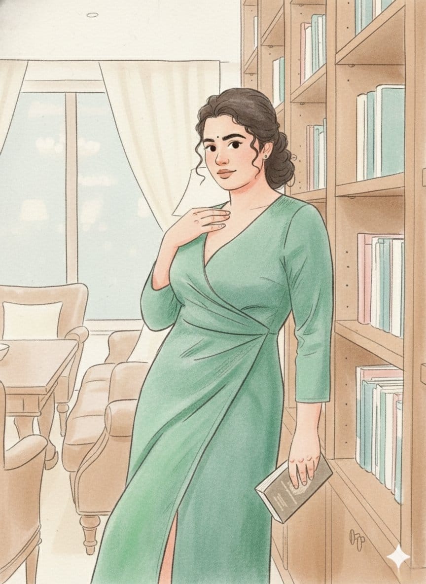 Storybook Illustration Prompt with Pastel Watercolors