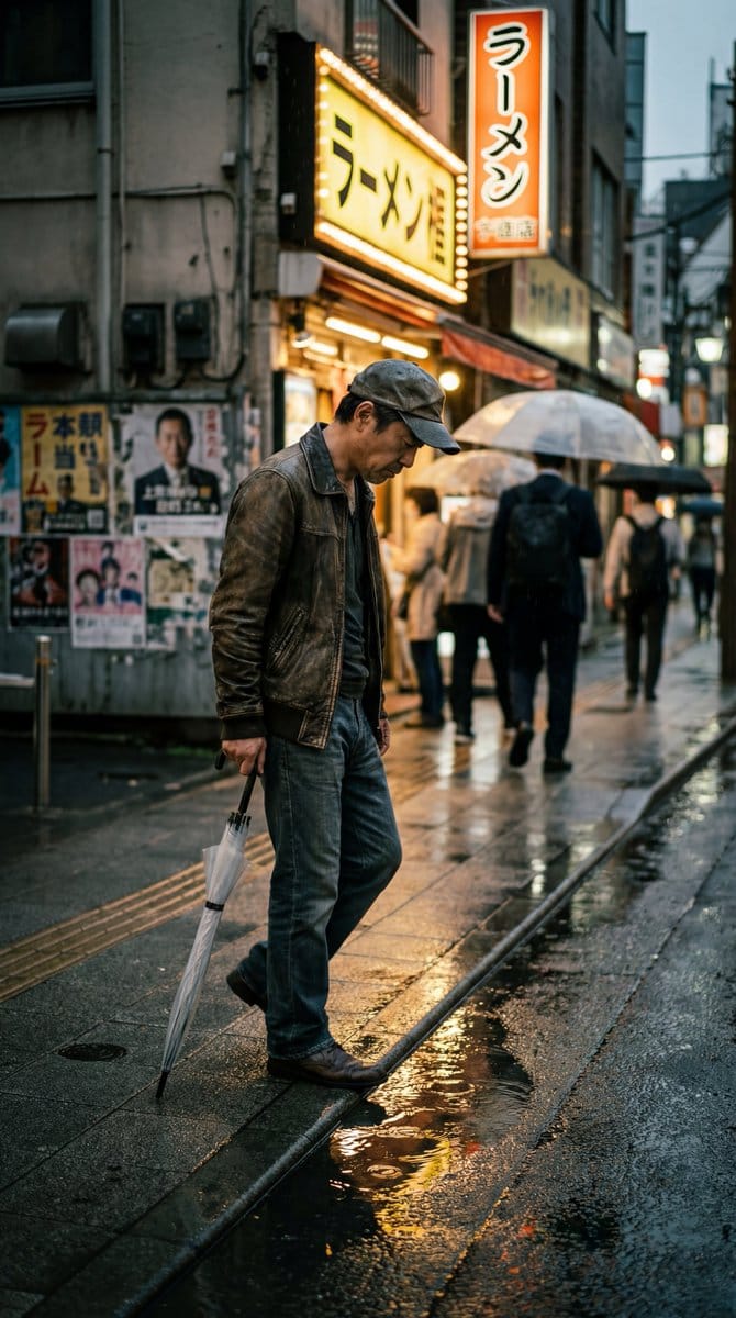 Structured Prompt for Ultra-Photorealistic Candid Street Photography