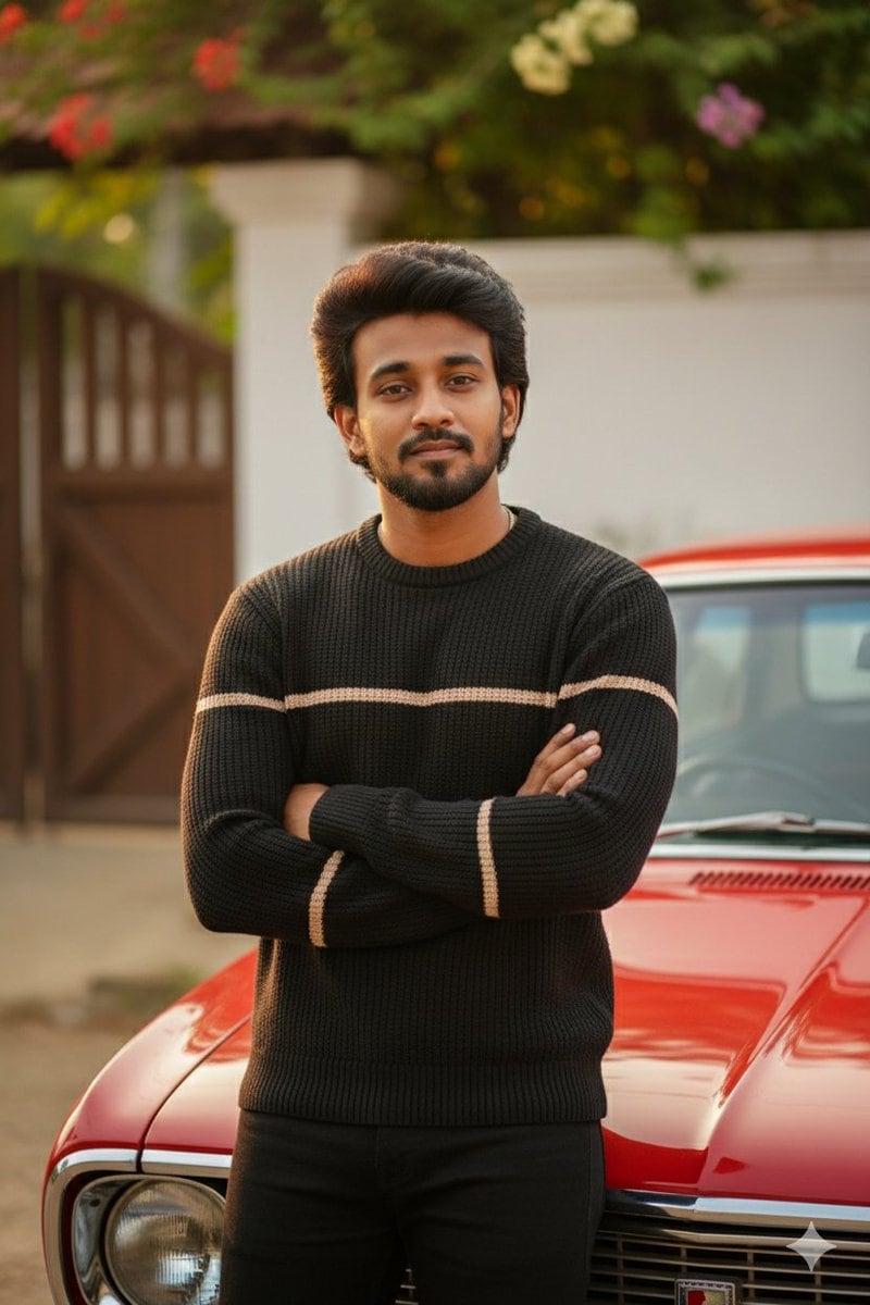 Stunning Photo Prompt for Gemini Nano Banana (Generic)