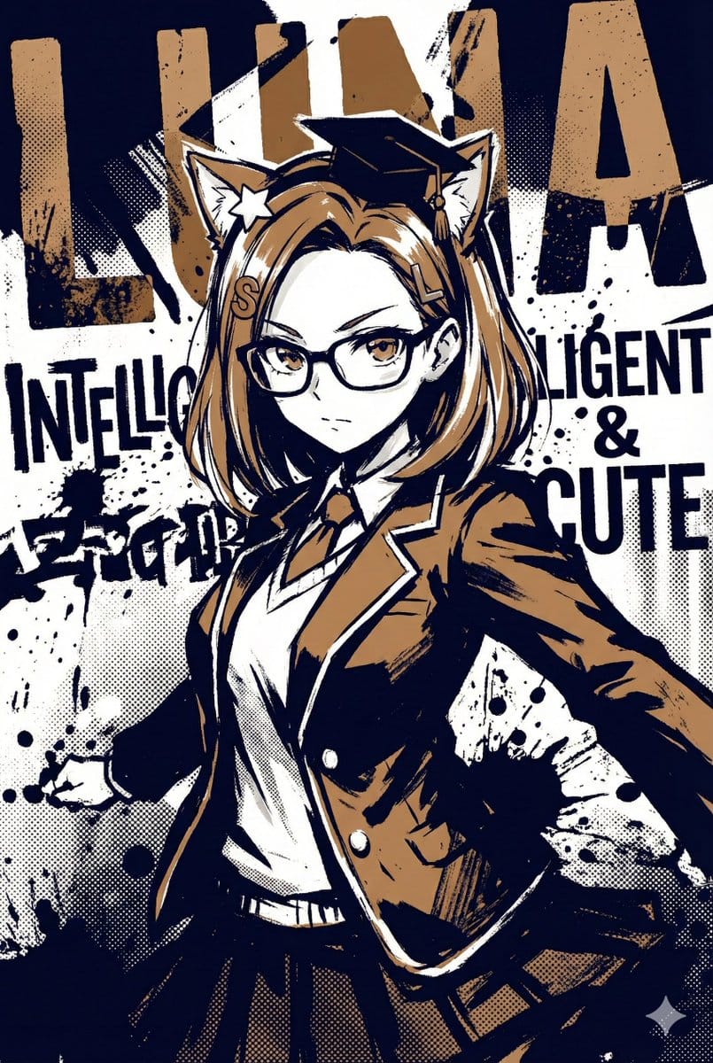 Stylizing Characters with a Specific Prompt