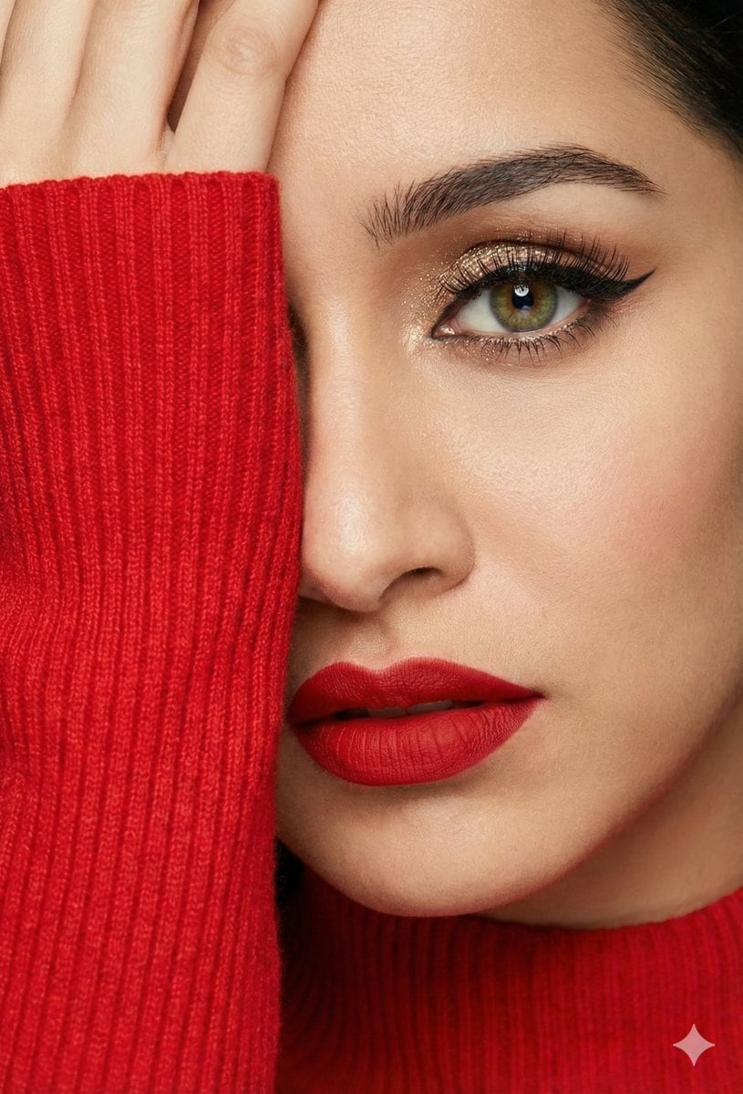 Three Identity-Locked Photorealistic Portraits