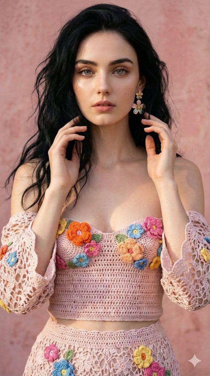 Three Photorealistic Portrait Prompts (Boho, Street, Soft)