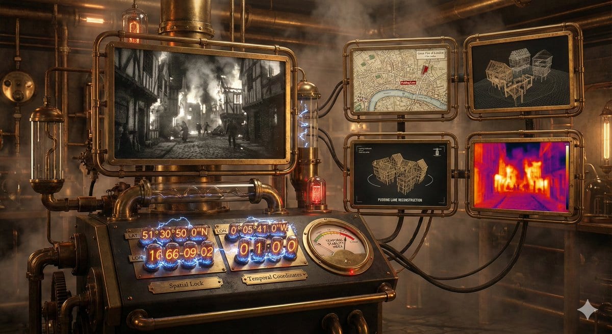 Time-Observing Machine Prompt (Conceptual)