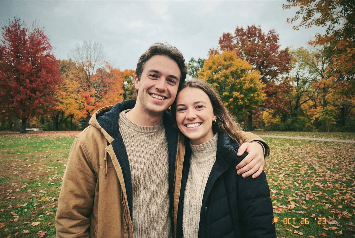 Traditional Christmas Card Design