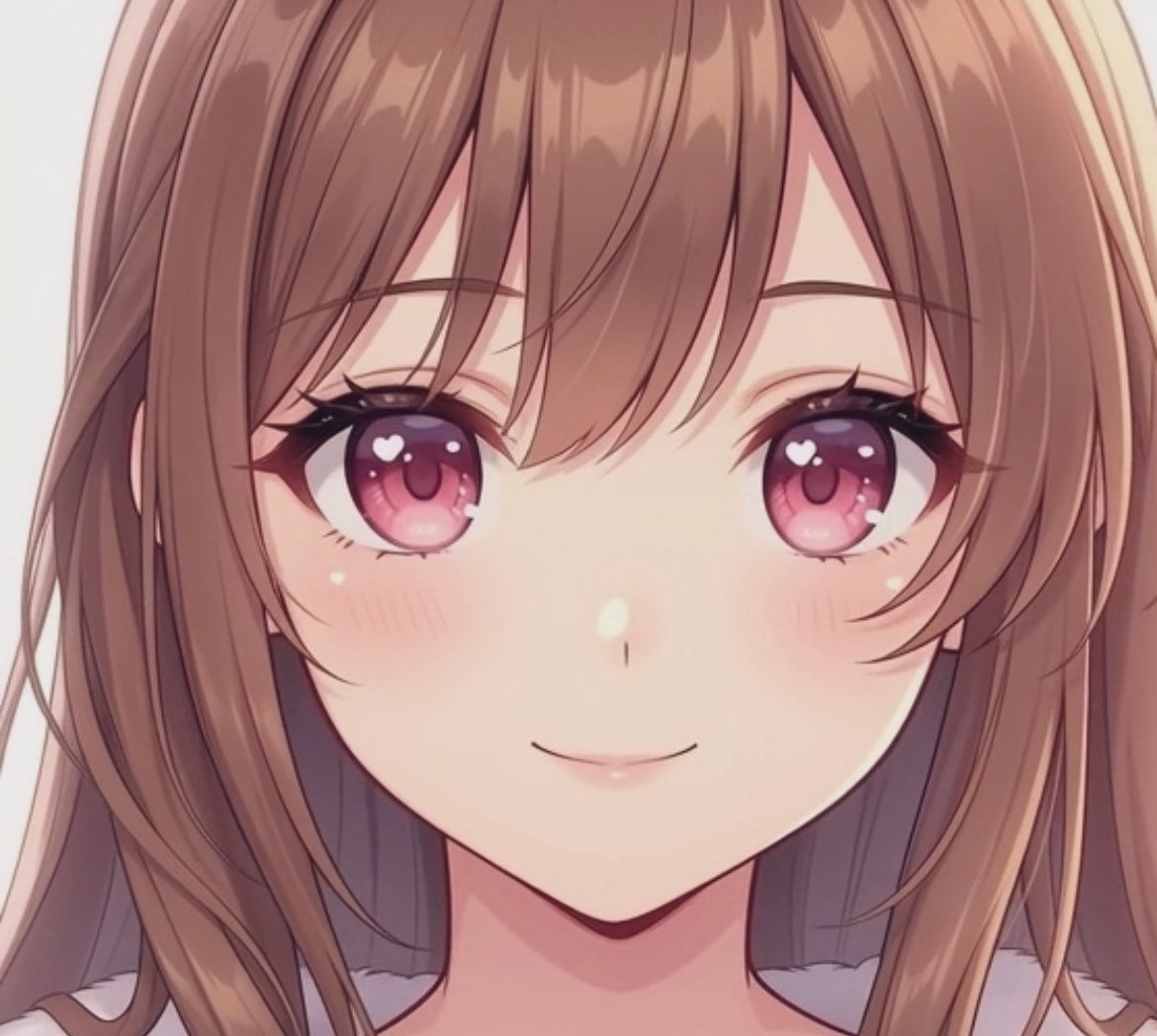 Transparent Filter Portrait Prompt