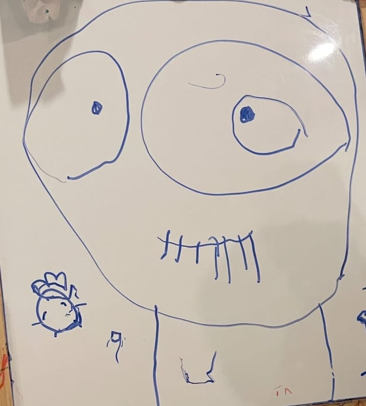 Turn children’s drawings into comic-style characters