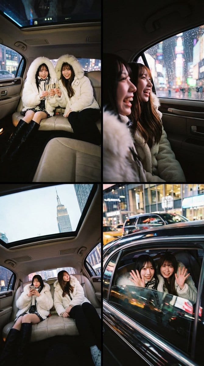 Two-Person Composition and Angle Arrangement Prompt