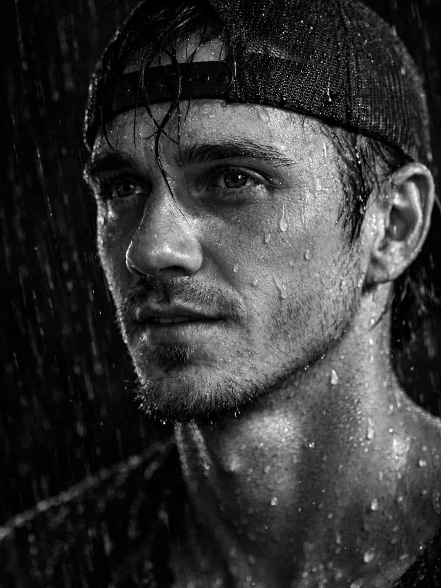 Ultra-Realistic Cinematic Portrait Prompt