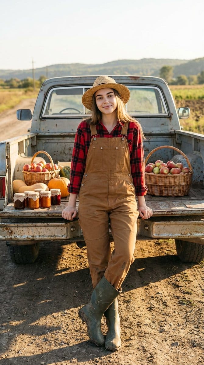 Ultra-Realistic Cinematic Rural Photography Prompt