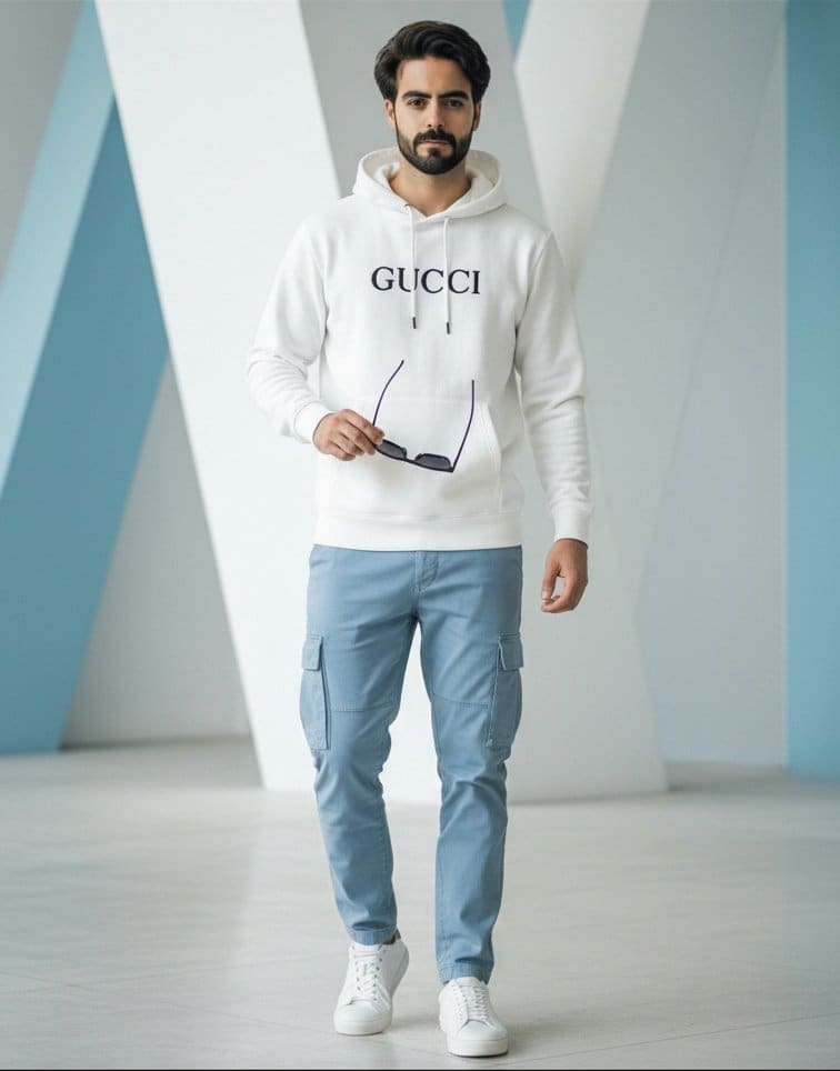 Ultra-Realistic Fashion Photo with Exact Face Match Prompt