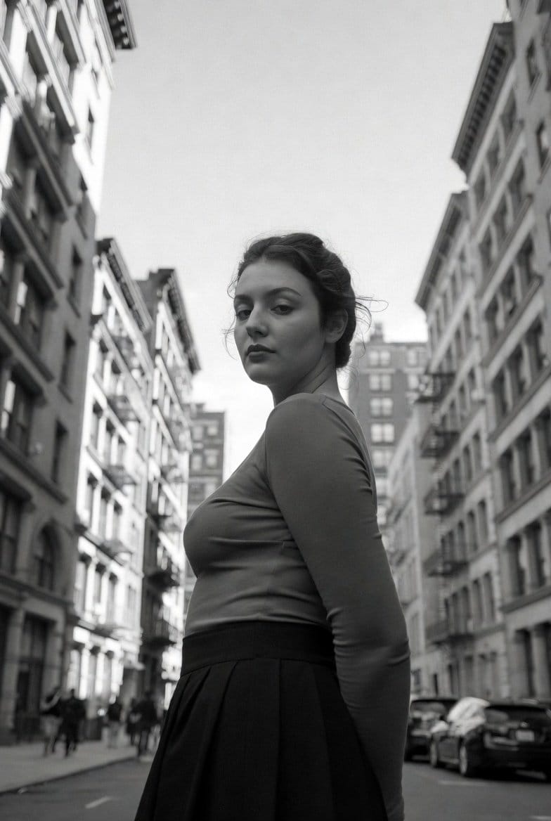 Ultra-Realistic Illustrated Portrait with Identity Preservation