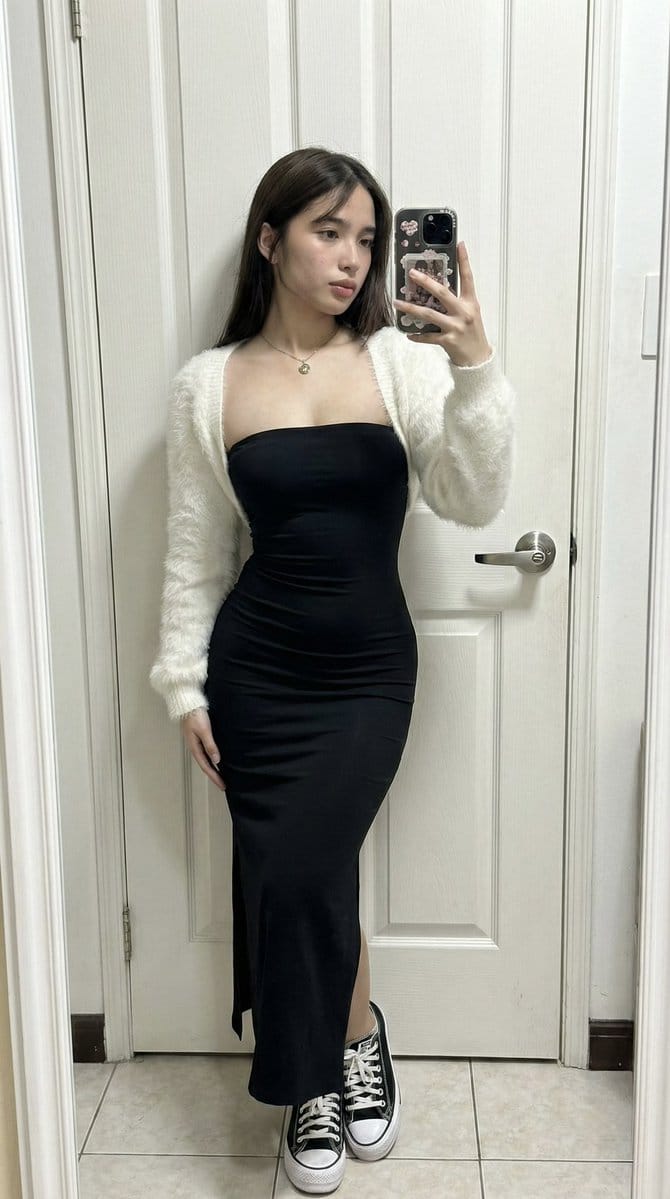 Ultra-Wide Candid Mirror Capture with Bio-Fidelity