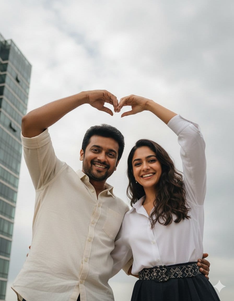 Ultra Realistic Portrait with Specific Likeness and Composition