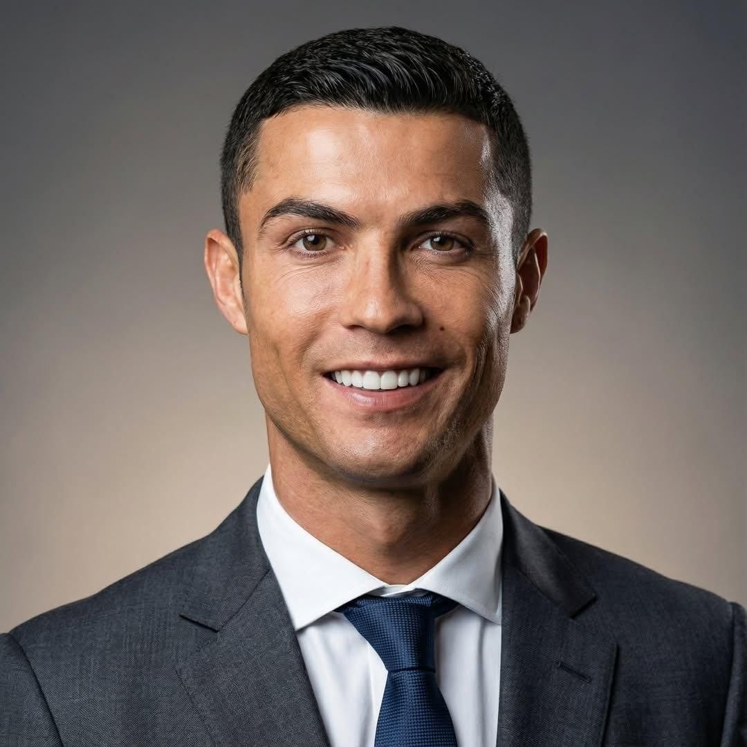 Ultra Realistic Professional Business Portrait Prompt