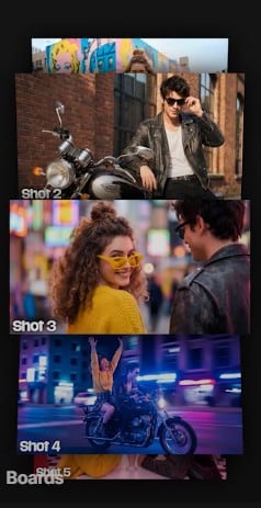 Wolverine Manicure Storyboard Prompt