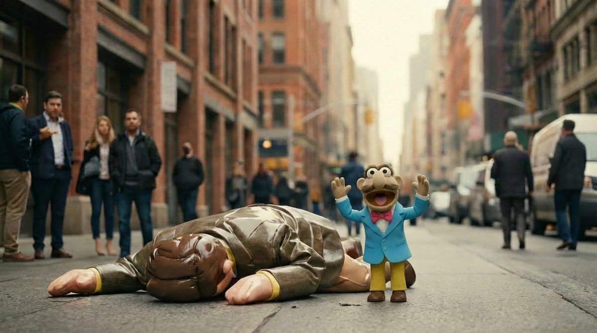 Workflow for Style Transfer and Storyboard Generation