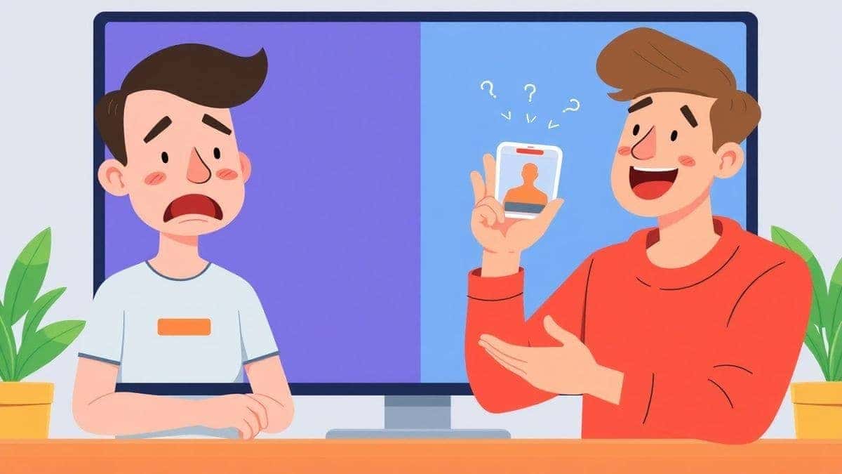 A split screen showing a frustrated user facing a login screen on one side, and a happy user instantly generating an image on the other side, clean modern design, bright colors, 4k, professional illustration