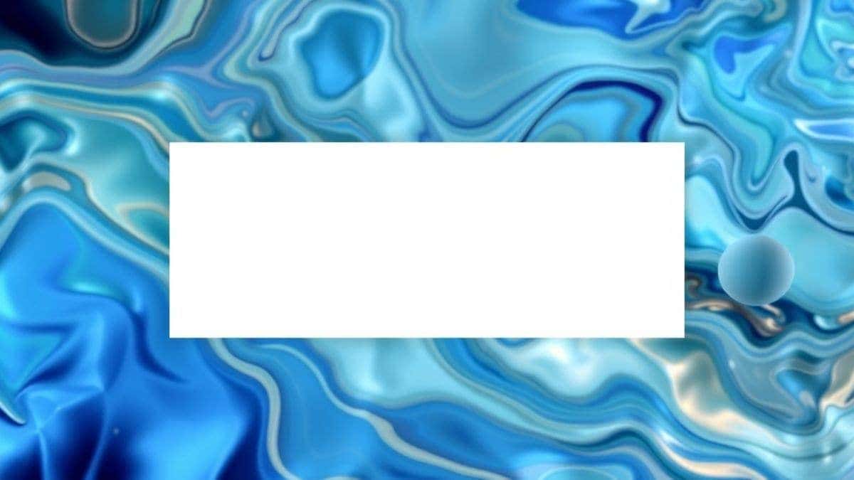 A blank YouTube thumbnail template overlay on top of an AI generated background image, showing text placement area and composition guidelines, professional design layout, clean lines