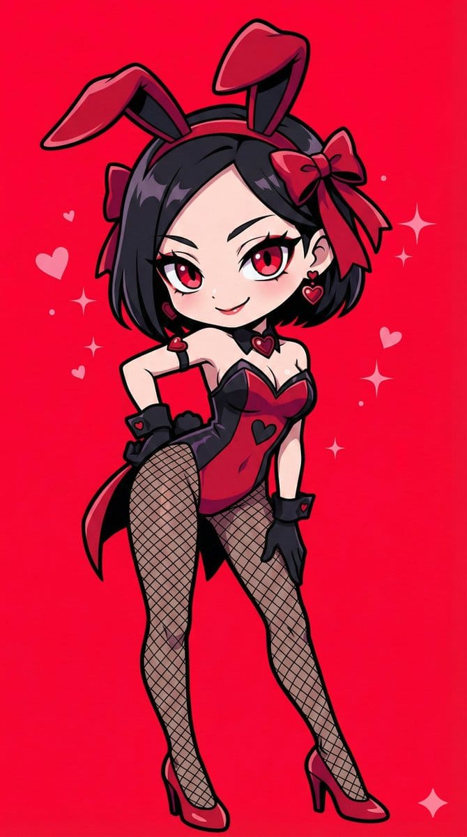 Character Image Transformation Prompt