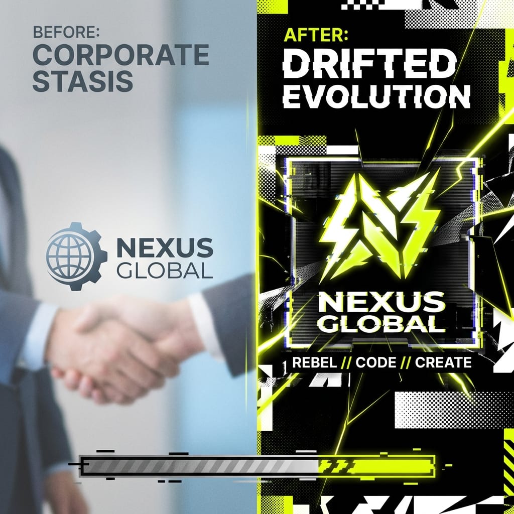 Conceptual Rebrand Reveal Visual Prompt