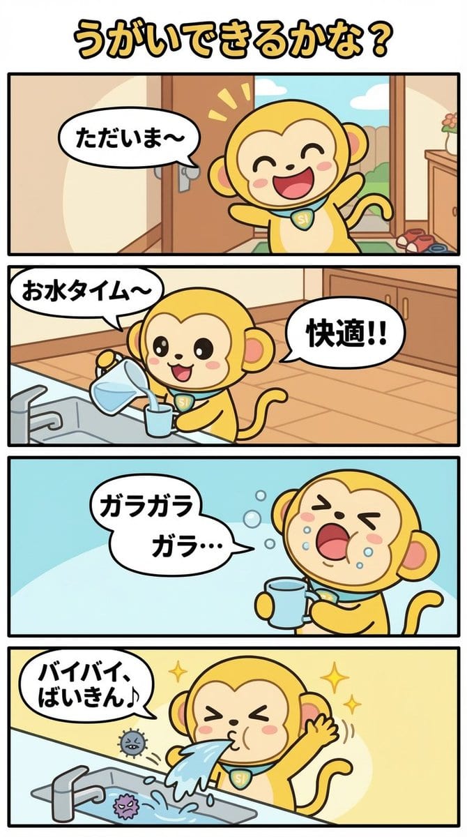 Daily Nano-kun Comic Strip Generation