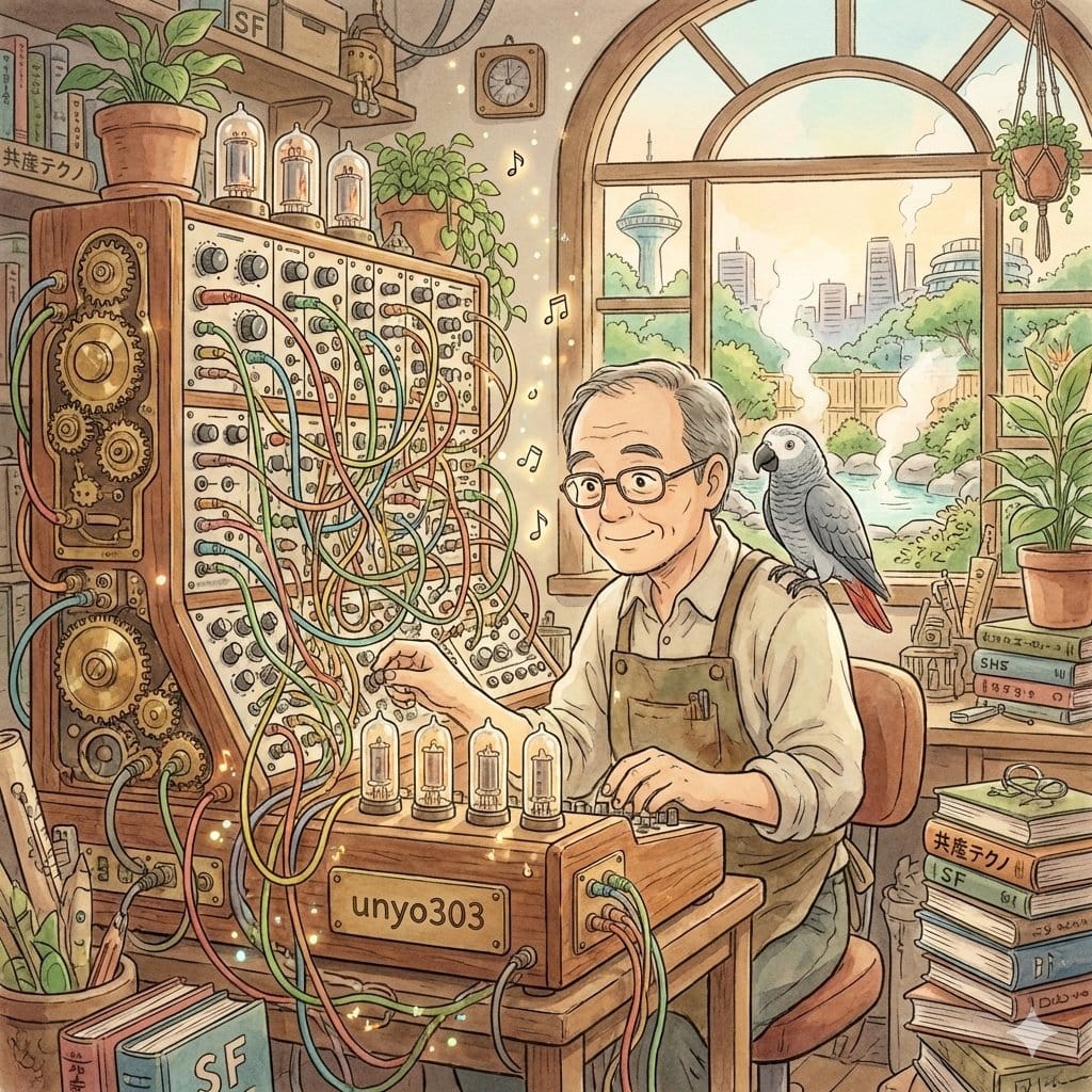 Ghibli-Style Icon Generation Prompt for User Profile