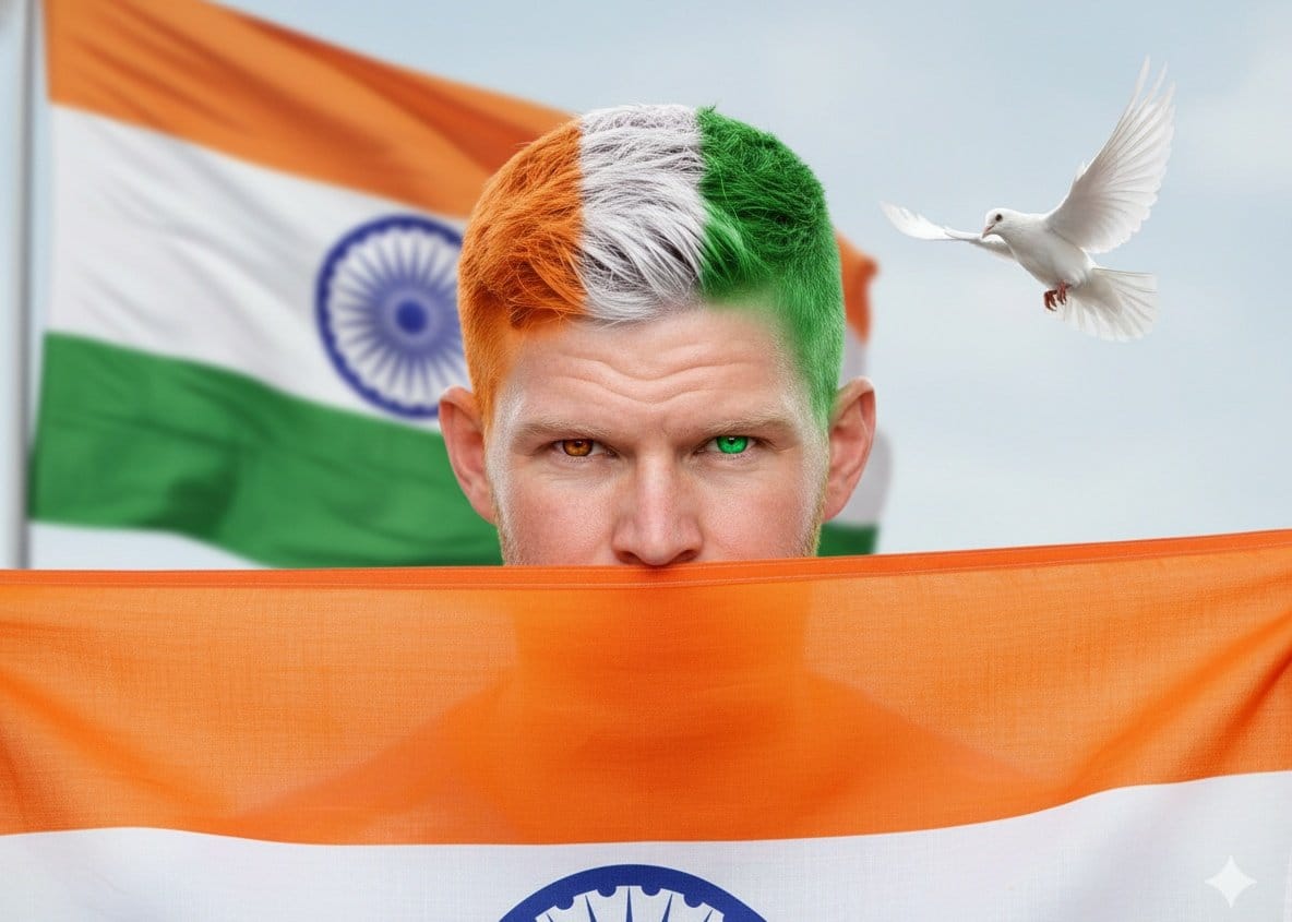 Indian Republic Day Patriotic Portrait Prompts (3 Variations)