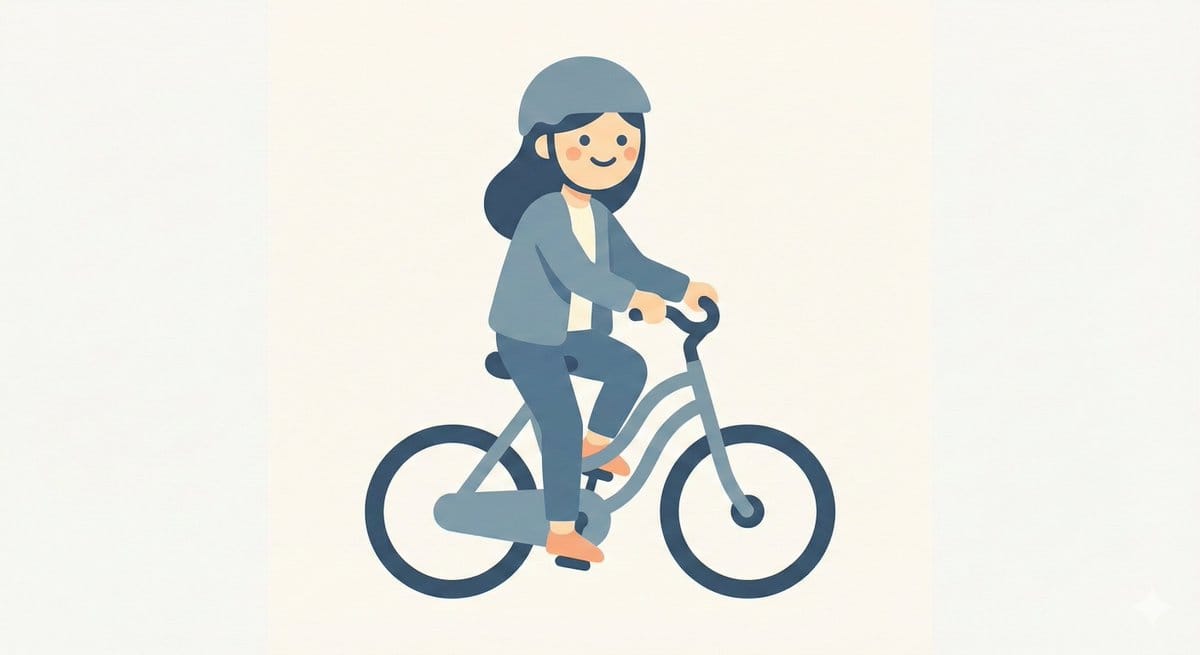 Minimal Character Illustration Template