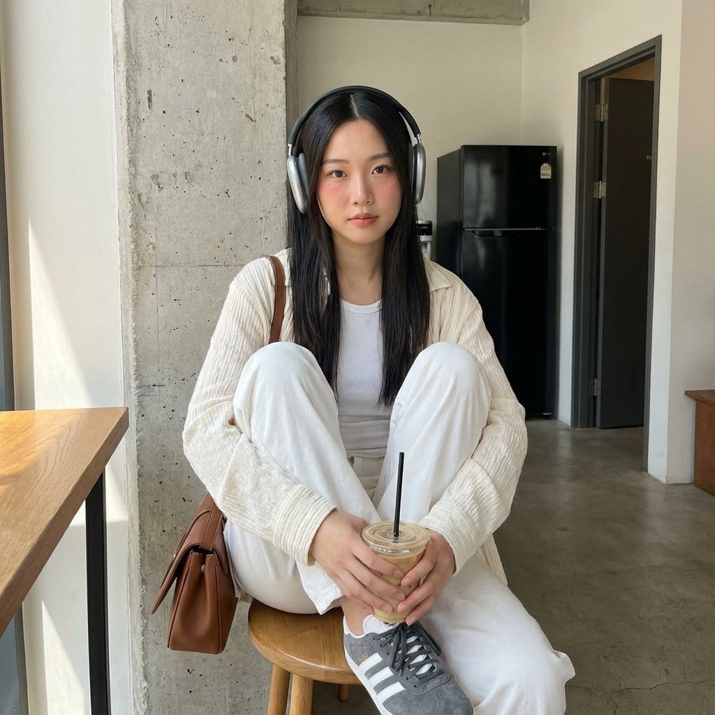 Minimalist Lifestyle Photography Prompt