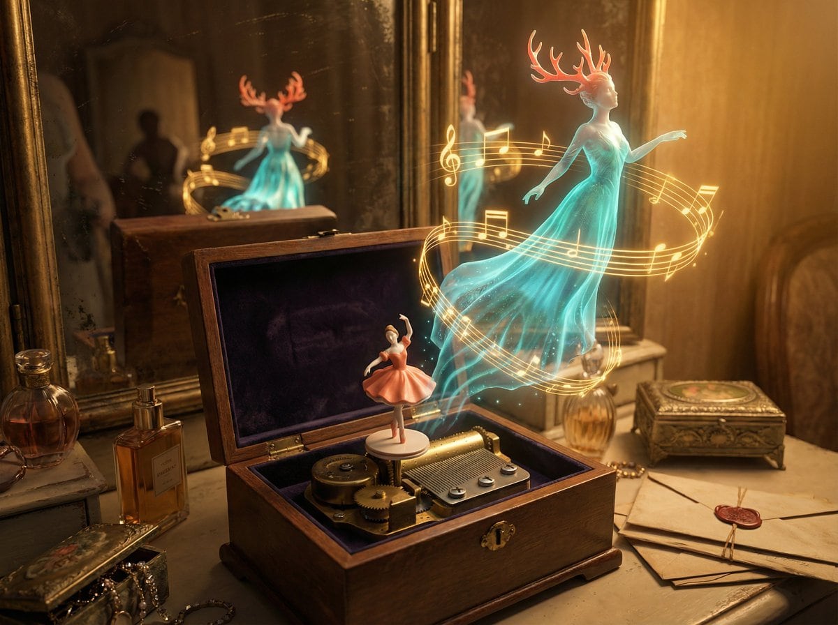 Music Box Emergence Transformation