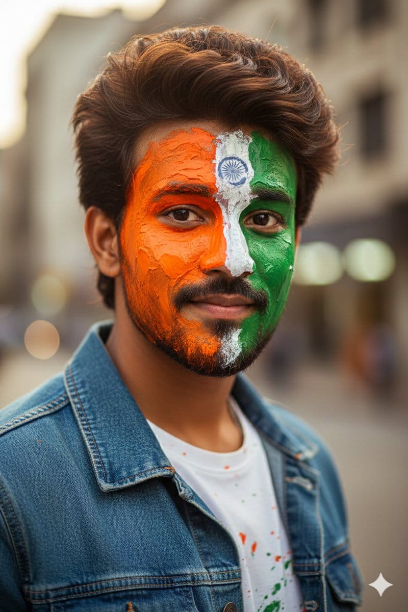 Republic Day Photo Prompt for Gemini Nano Banana