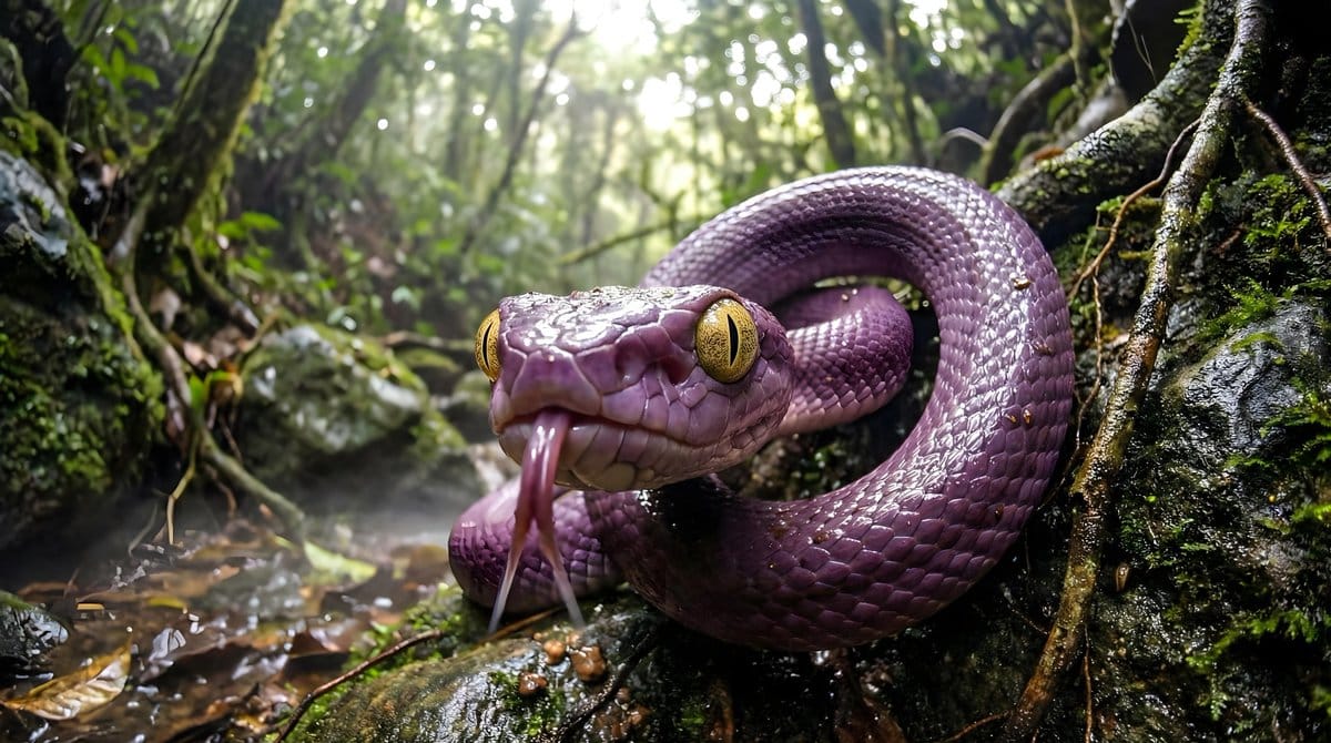 Short Prompt for POV Fisheye Pokemon Wildlife