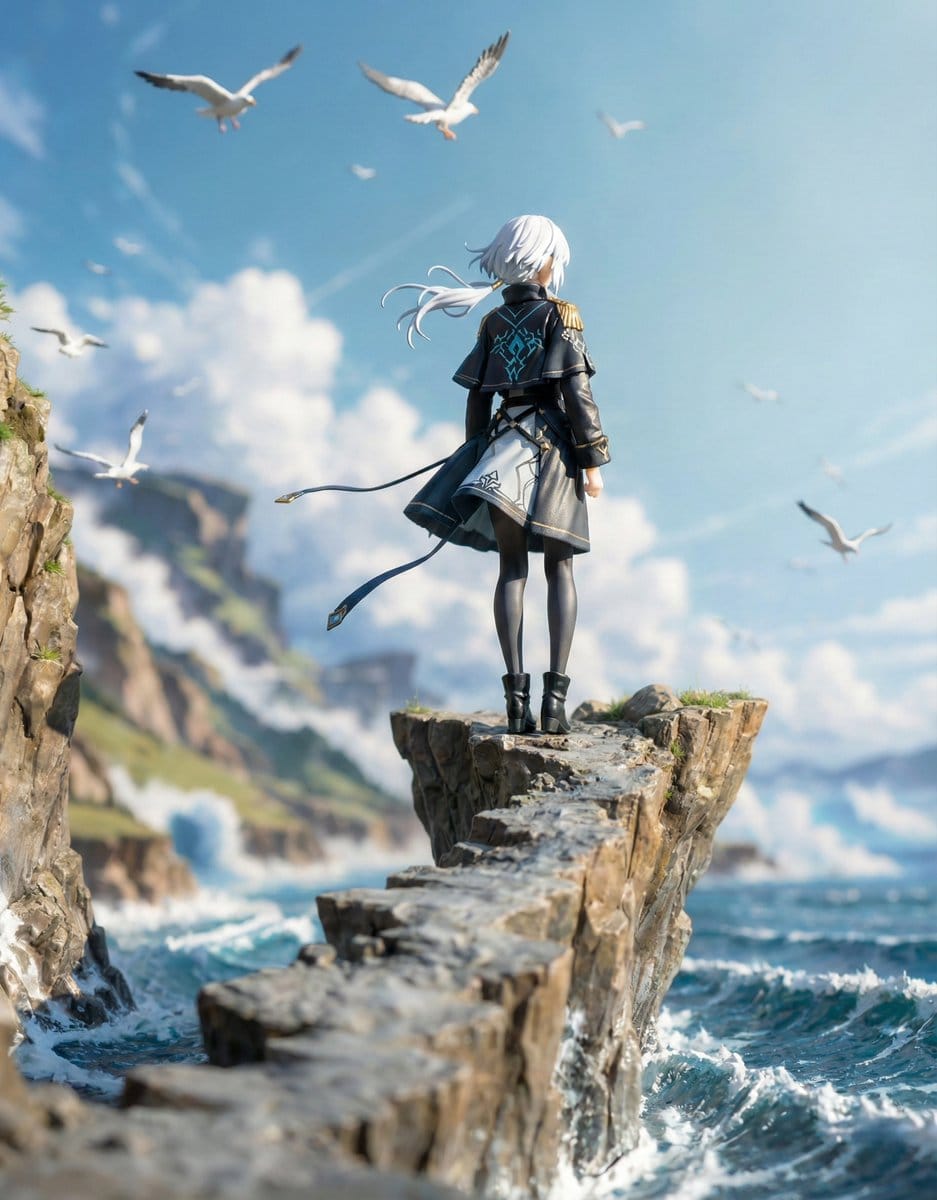 Structured Figure/Diorama Generation Prompt for Nano Banana Pro