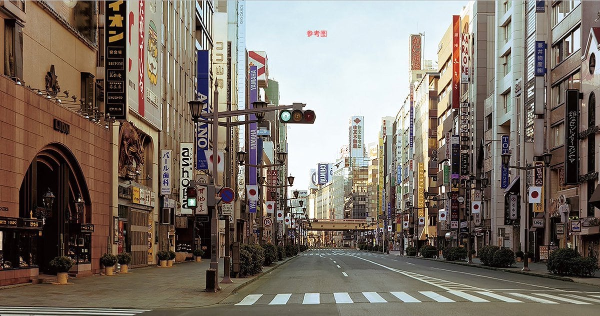 Style Transfer to Watercolor Painting