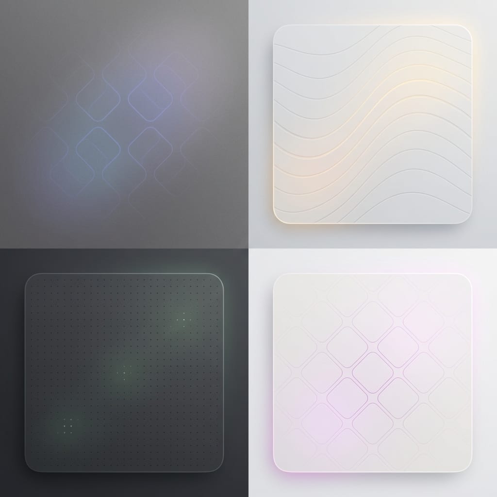 Subtle Brand Texture Visual Prompt