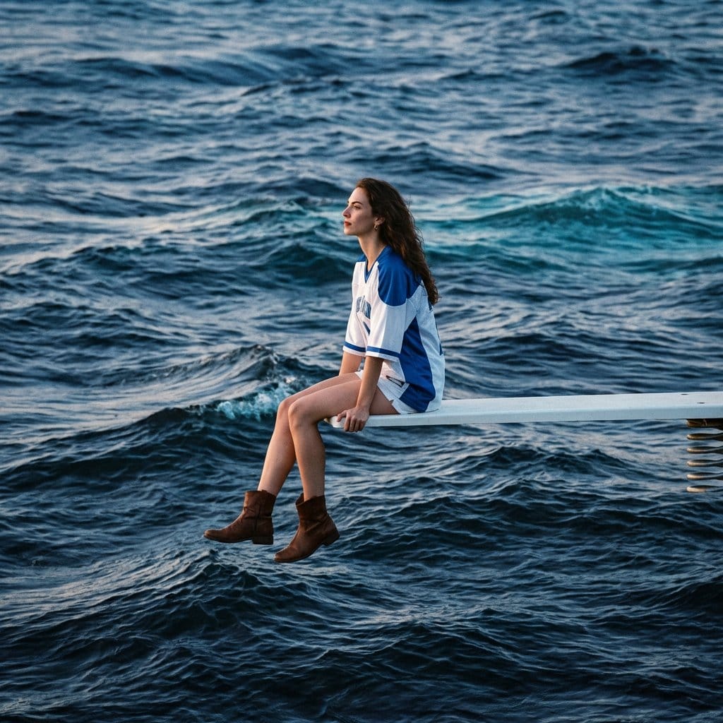 SZA SOS Album Cover Recreation