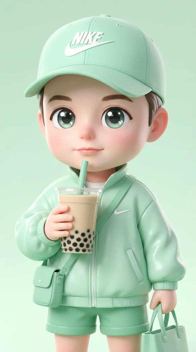 Ultra-Cute Chibi Character Prompt